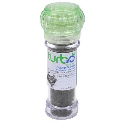 Turbo Catnip Grinder