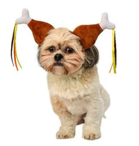 Thumbnail for Turkey Leg Dog Headband