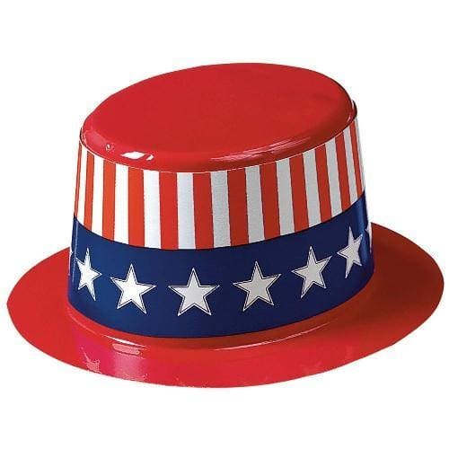 Uncle Sam Dog Hat