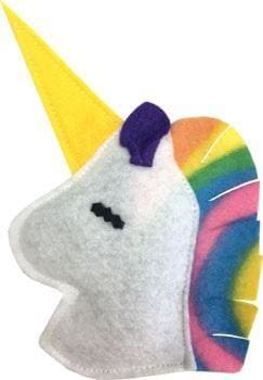 Unicorn Catnip Cat Toy