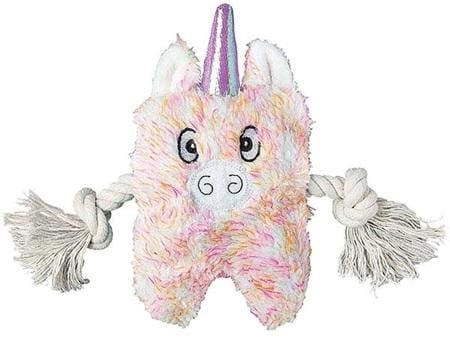 Unicorn Greybar Dog Toy