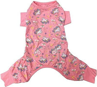 Thumbnail for Unicorn Pet Pajama - Pink