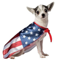 Thumbnail for USA Flag Pet Cape