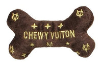 Thumbnail for Chewy V Bone Plush Dog Toy