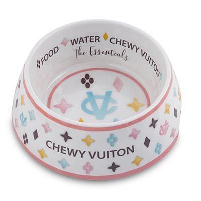 Chewy V Dog Bowl