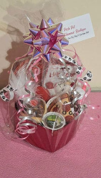 Thumbnail for Valentines Day Cat Gift Basket