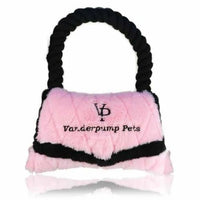 Thumbnail for Vanderpump Purse Plush Dog Toy