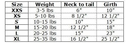 Vixen Red Sequin Dog Shirt