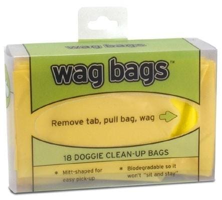 Wag Bags - Dog Waste