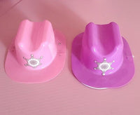 Thumbnail for Western Cowgirl Dog Hat