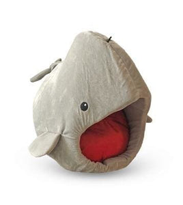 Whale Pet Bed