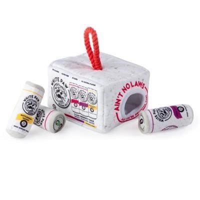 White Paw Grrriety Pack Dog Toy Set