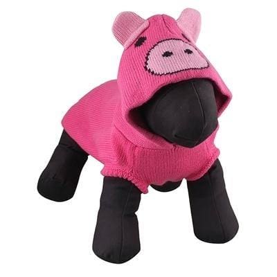 Wilbur Pig Dog Hoodie