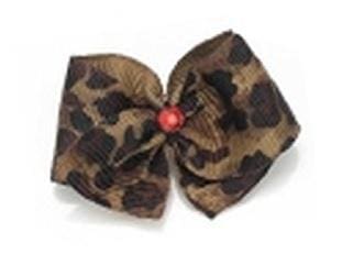Wild Dog Hair Bow
