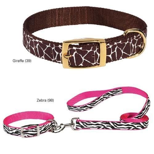 Wild Side Dog Collar