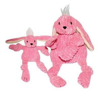 Thumbnail for Woodland Knotties Bunny Dog Toy