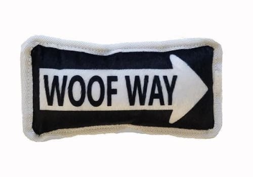 Woof Way Dog Toy