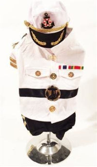 Thumbnail for Yacht Admiral Costume