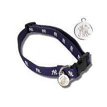 Yankees Dog Collar