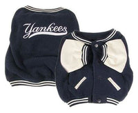 Thumbnail for Yankees Varsity Dog Jacket