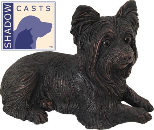 Yorkshire Terrier Urn