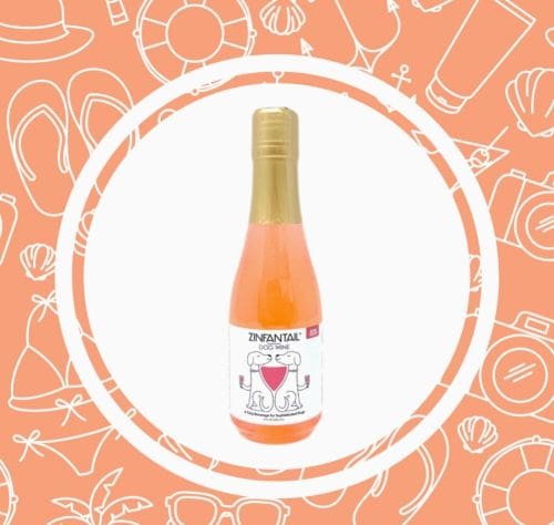 ZinfanTail Dog Treat