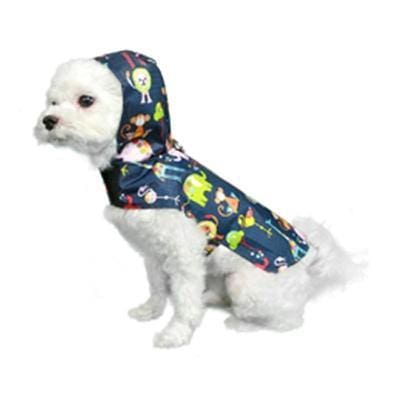 Zootopia Dog Raincoat