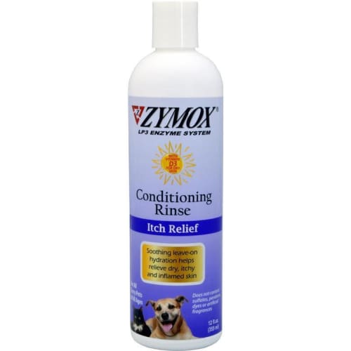 Zymox Pet Conditioning Rinse