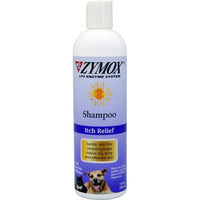 Thumbnail for Zymox Pet Shampoo Itch Relief