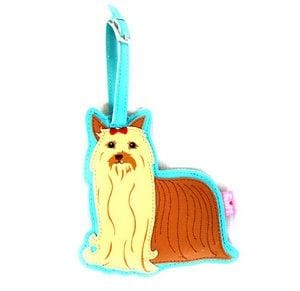 Dog Breed Luggage Tags