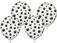 Pawprint Balloons